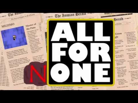 Minecraft | All For None 2 Intro!