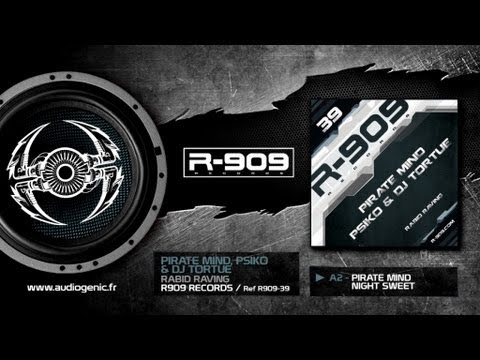 R909-39 - Pirate Mind - Night Sweet