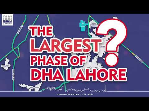 DHA Lahore: Brace Yourself for the GRANDEST REVEAL Yet! (Phase X – Coming Soon)