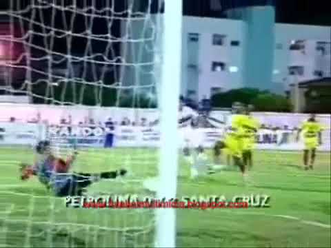 Petrolina 0 x 2 Santa Cruz - Pernambucano 2008