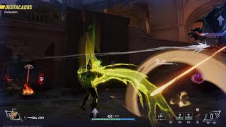 Iron fish  Marvel Rivals