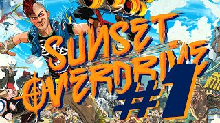 THIS. GAME. IS. AWESOME! - Sunset Overdrive