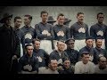 Colour Footage Of WWI Soldiers Playing Football London 1916 Remastered AFL