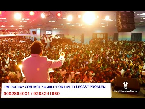 13.09.15 Sunday Service