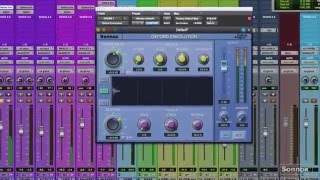 Video thumbnail for Sonnox Quick Tips #42 - Bringing drums to life with Envolution by Sonnox Plugins