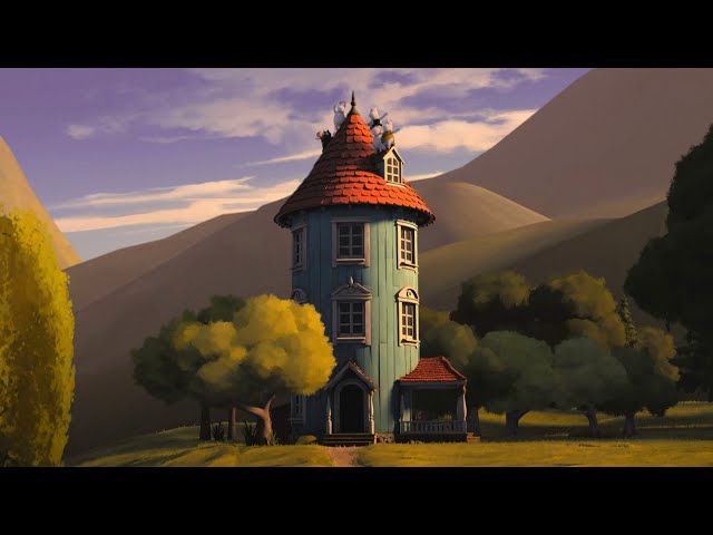 Moominvalley 2019 Official Trailer 😍New Moomins Series!