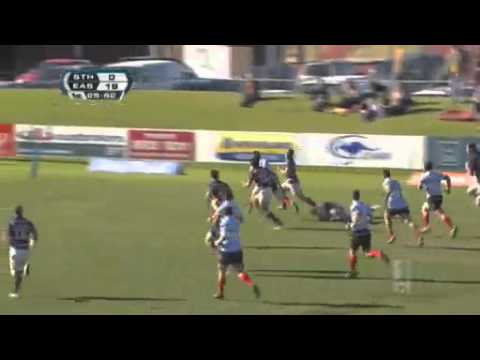 Shute Shield Rnd 10 Results and Highlights of Southern v Easts