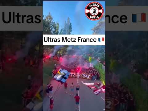 Ultras Metz 🇨🇵