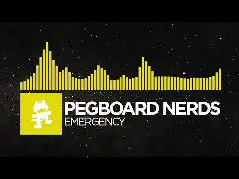 [Electro] - Pegboard Nerds - Emergency [Monstercat Release] Video