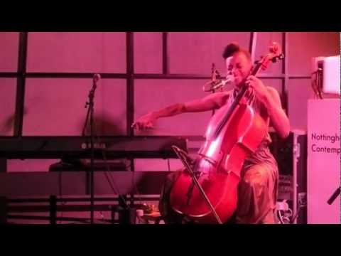 Ayanna Witter-Johnson - Ain't I A Woman (Cover) at Nottingham Contemporary, WEYA 2012