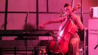 Ayanna Witter-Johnson - Ain't I A Woman (Cover) at Nottingham Contemporary, WEYA 2012