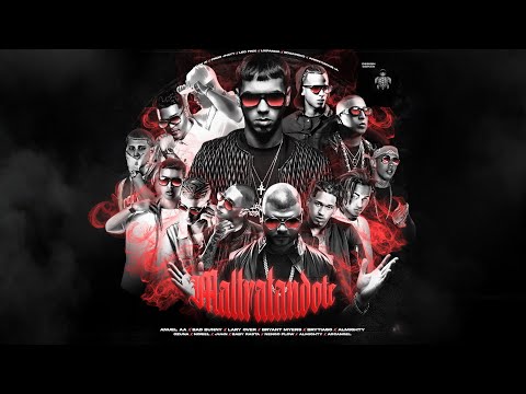 Maltratándote - Anuel AA, Bad Bunny, Bryant Myers, Ozuna, Almighty, Noriel, Brytiago, Baby Rasta