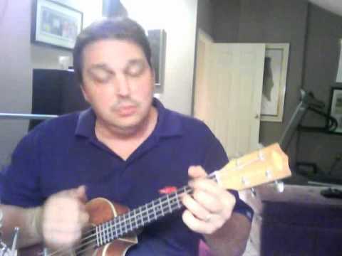 Tonight you belong to me, Uke cover