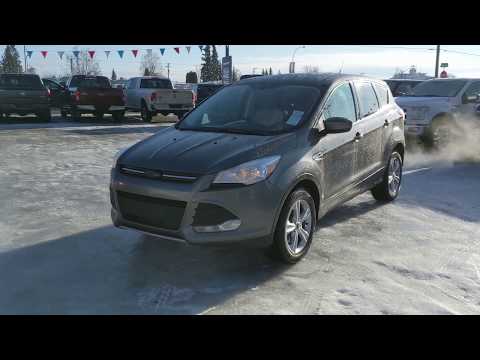 2013 Ford Escape SE Walk-Around | Stock# FD05245B | Prince George Ford