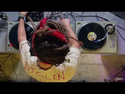 Dj Glen Classics 13 [Vinyl Only] - Alternative House/ Electro/ Disco 00's10's