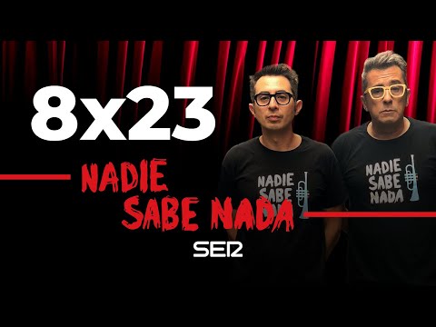 Nadie Sabe Nada 8x23 - 100% adamantium y 20% vibranium