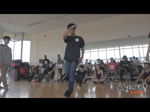 No Name Brand vs Ho Ging Ah Top 8 @ Sole Solutions V.2