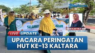 900 Warga-70 UMKM Tanjung Selor Meriahkan Pawai 1 Muharram 1448 Hijriah, Doorprize Jadi Daya Tarik