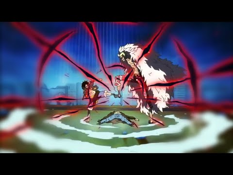 One Piece「AMV」-  Luffy VS Doflamingo - Courtesy call [HD]