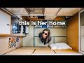 She Lives In A 46 Day Micro Apartment In Japan
