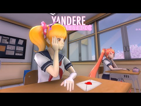 Yandere Simulator Concepts: Raibaru confesses to Osana