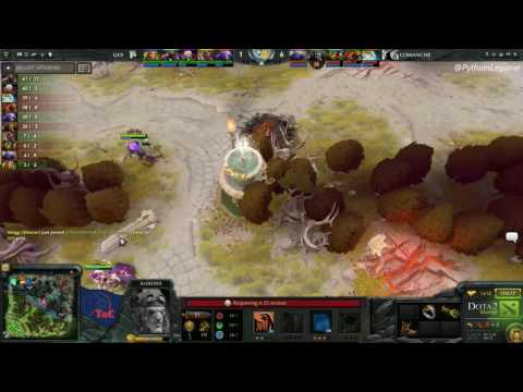 Europe Power Gus Gaming vs Comanche Game 1