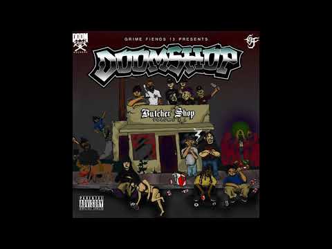 DOOMSHOP RECORDS VOL. 1