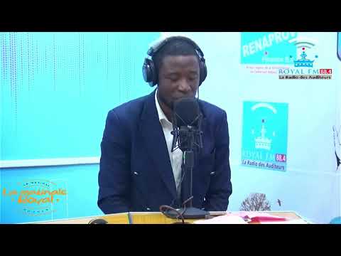 LA MATINALE ROYALE DU (12/11/2025 )