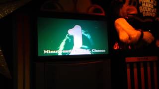 Chuck E Cheese West Hills Head Shoulders Knees And Toes with COUNTDOWN