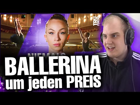 NebelNiek reagiert auf (Alb)traumberuf Ballerina + KINDHEITSSTORIES!!