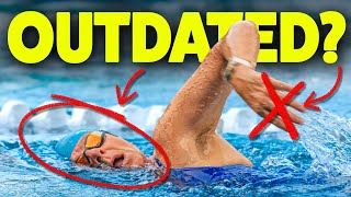 Old School Swimming Technique You Need To STOP DOING ASAP!