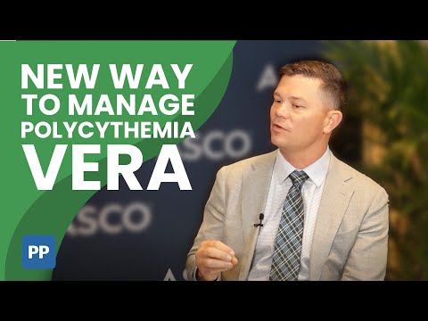 New Way to Manage Polycythemia Vera