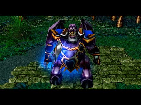Pit Lord/Azgalor | DOTA/Defense of the Ancients 1 | Frozen Throne | Warcraft III