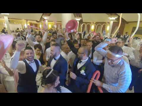 Divertimento Matrimonio - Videoselfie Travolgente - Villa Elena Animazione Francesco Barattucci