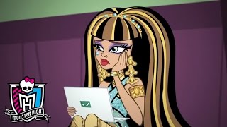 Aba-Kiss Me Deadly | Monster High