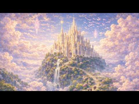 Rest Your Mind in Another World | Fantasy Music for Sleep