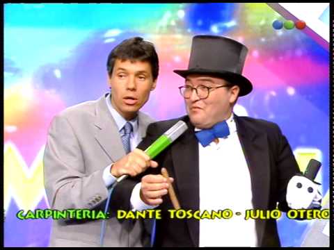 Show del chiste: Larry, doble - Videomatch 99