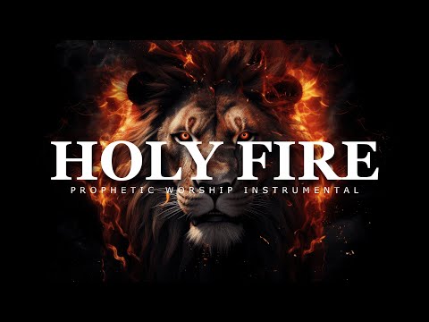 Holy Fire | Prophetic Worship Music | Intercession Prayer Instrumental | Jacob Agendia