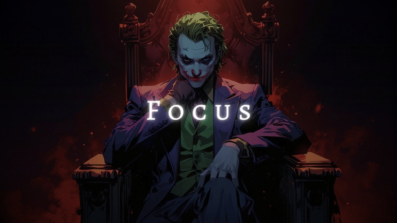 You have to Ignore The Distractions.