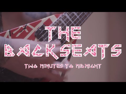 The Backseats - Two Minutes to Midnight (Iron Maiden cover)