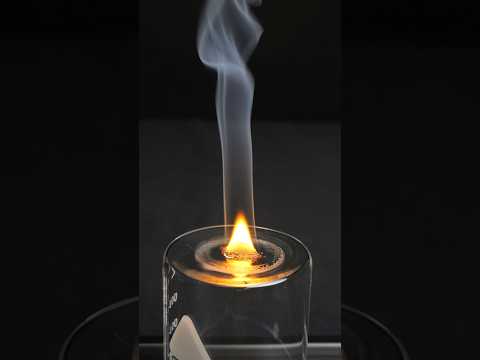 White Phosphorus from a Matchbox #experiment #science #chemistry #advancedtinkering