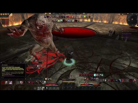 Archfiend of Gore 4 man - Age of Conan Tier 3.5 Raid