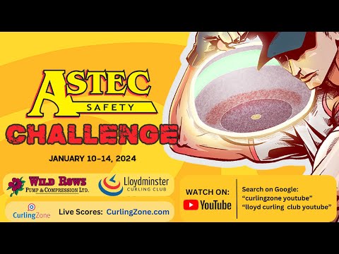 Brad Gushue vs. Reid Carruthers - QUARTERS - Astec Safety Challenge presented by Wild Rows