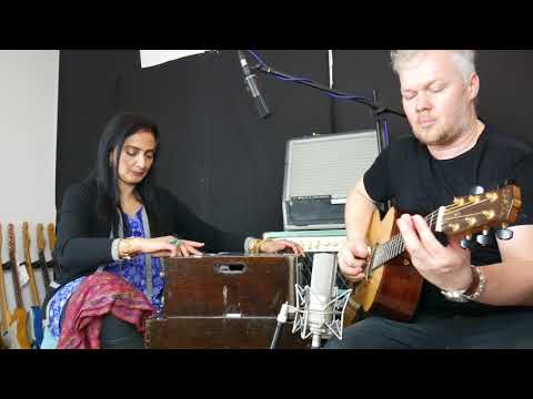 Najma Akhtar and Ramon Goose - No Mercy In This land - The Battle Of Evermore Jimmy Page Rober Plant