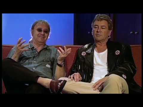 Deep Purple AAA - Roger Glover discussing the Mark 2 line up