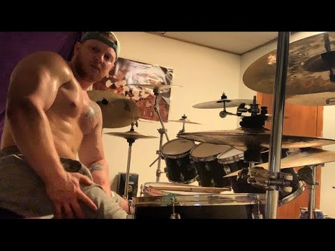 250 BPM Metal Drumming