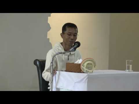 132-ปฏิบัติธรรมเข้มข้น(ศูนย์4) 10-18พ.ย.59 (5) ธรรมประจำกายควรพิจารณาเนืองๆ 