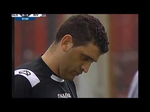 San Lorenzo 2-1 River Apertura 2009