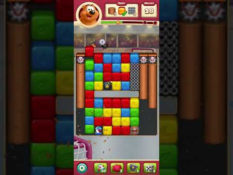 Toon Blast Level 3114 - NO BOOSTERS