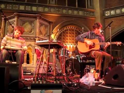 E.L. Heath - Dandelion Clocks (Live @ Daylight Music, Union Chapel, London, 07.04.12)